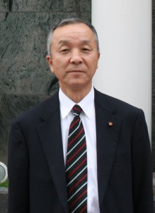 福井章司支部長